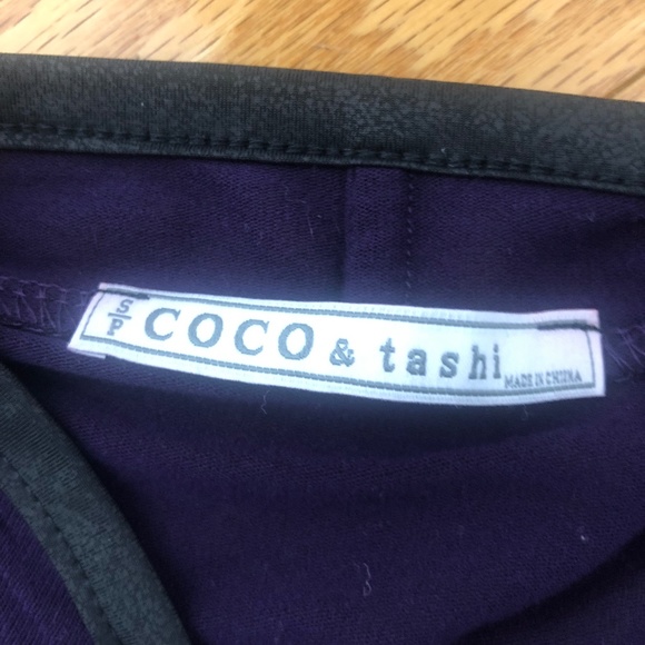 Short lightweight sweater purple - Picture 6 of 6